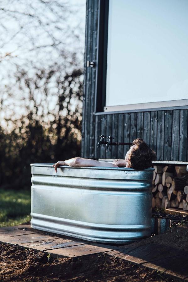 White House Hideaway Brockhampton Exterior foto