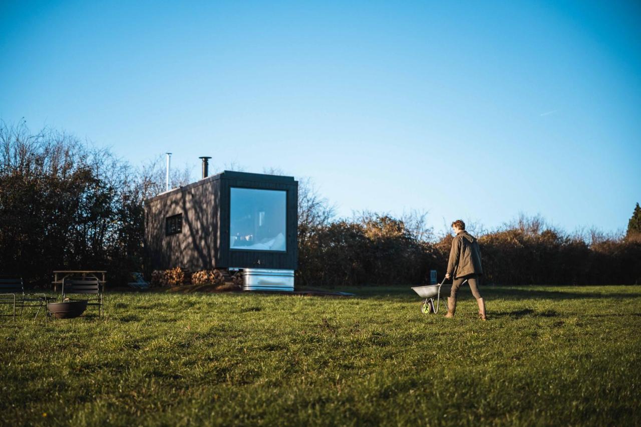 White House Hideaway Brockhampton Exterior foto