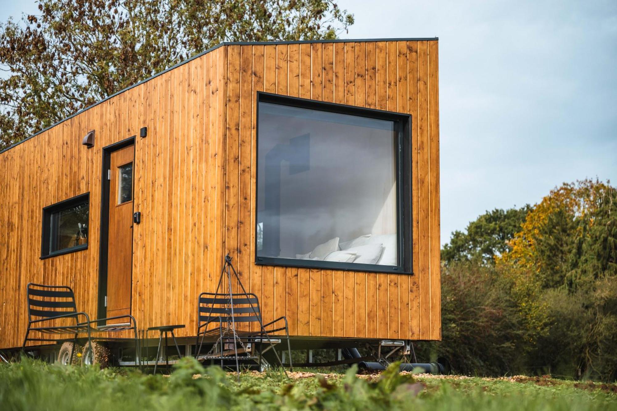 White House Hideaway Brockhampton Exterior foto