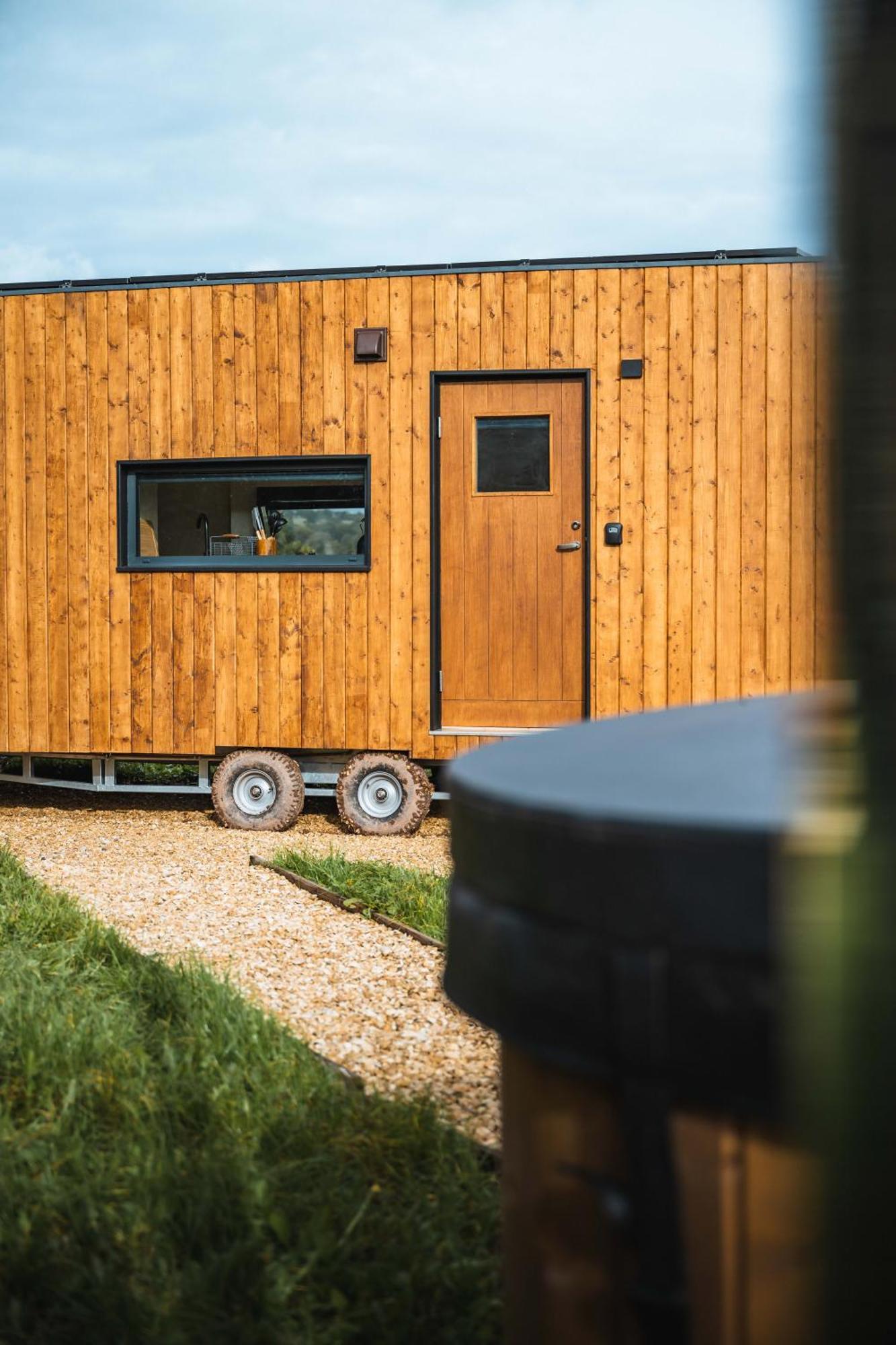 White House Hideaway Brockhampton Exterior foto